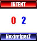 INTENT vs Nextrr1gerZ