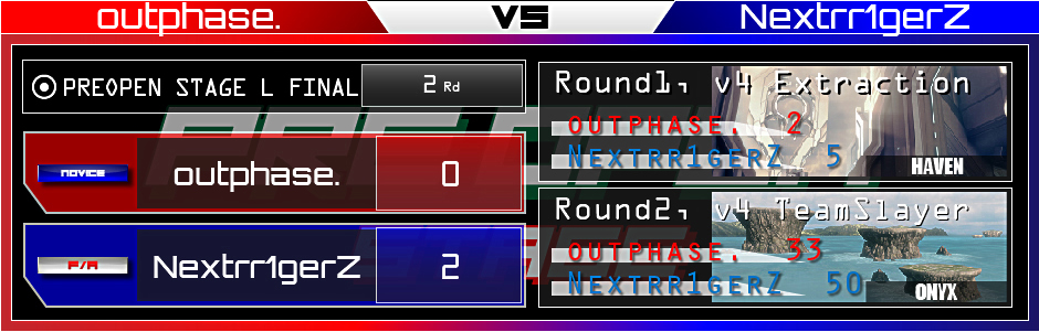 LOSER BRACKET FINAL